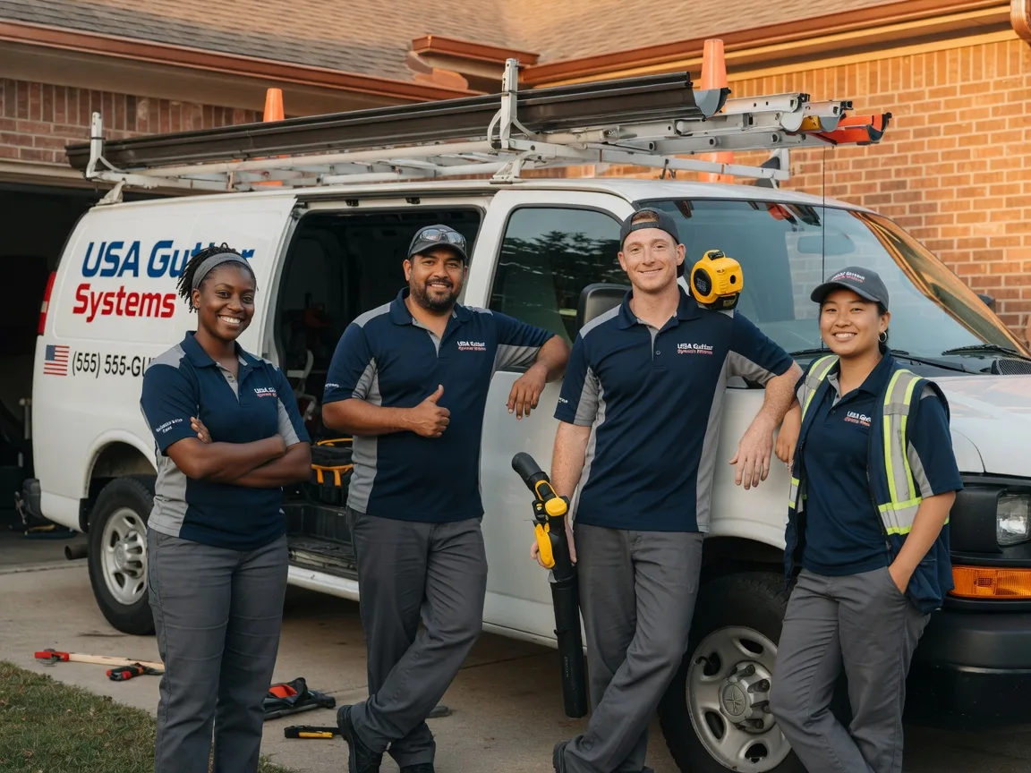 Gutter Installation company in Shawboro, NC